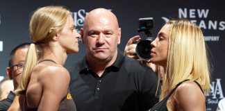 Carli Judice vs. Nicolle Caliari, UFC 318