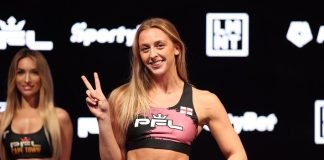 Dakota Ditcheva, PFL Cape Town