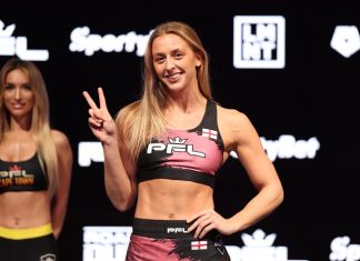 Dakota Ditcheva, PFL Cape Town