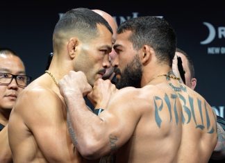 UFC 318: Patricio Pitbull Gets Past Dan Ige for First UFC Win Dan Ige vs. Patricio Pitbull, UFC 318