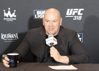 Dana White: “Can’t Risk” Putting Jon Jones in Big Spots like UFC White House Card Dana White, UFC 318