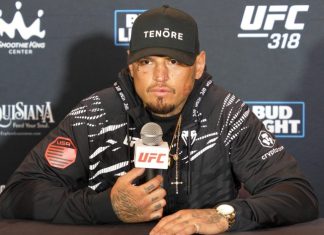 UFC 318: Daniel Rodriguez Hopes Holland Win Comes with Ranking Daniel Rodriguez, UFC 318