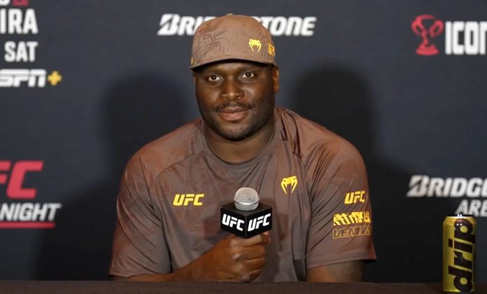 Derrick Lewis Derrick Lewis, UFC Nashville