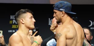 Francisco Prado vs. Nikolay Veretennikov, UFC 318