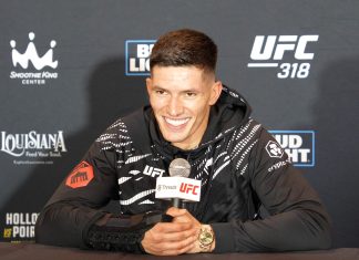 UFC 318: Islam Dulatov Wants to Fight for Title When in His Prime Islam Dulatov, UFC 318