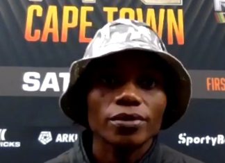 Juliet Ukah, PFL Africa