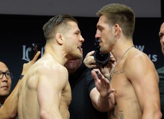 UFC 318: Brendan Allen Claims Decision Over Marvin Vettori After Heated Build-Up Marvin Vettori vs. Brendan Allen, UFC 318