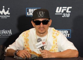 UFC 318’s Max Holloway Open to Topuria, Oliveira Fights: “Ball is in UFC’s Court” Max Holloway, UFC 318