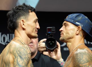 Max Holloway vs. Dustin Poirier, UFC 318
