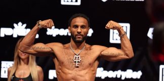 A.J. McKee, PFL Cape Town