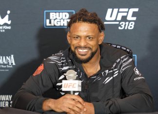 Michael Johnson Happy To Shut People Up, Aims At Holloway Michael Johnson, UFC 318