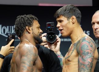 UFC 318: Michael Johnson Still a Menace, Wins Decision Over Daniel Zellhuber Michael Johnson vs. Daniel Zellhuber, UFC 318