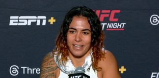 Nora Cornolle, UFC Vegas 108