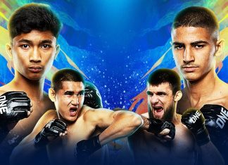 ONE Friday Fights 116 Live Stream and Results