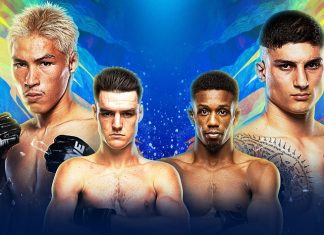 ONE Friday Fights 117 Live Stream and Results ONE Friday Fights 117