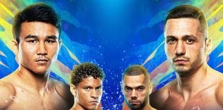 ONE Friday Fights 118