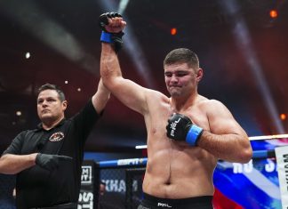 Oleg Popov, PFL Chicago