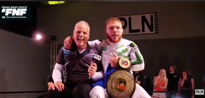 PLN Week 7 FNF PLN, Carjitsu, Friday Night Fights