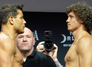 UFC 318: Paulo Costa Erases Losing Streak, Looks Strong Against Roman Kopylov Paulo Costa vs. Roman Kopylov, UFC 318