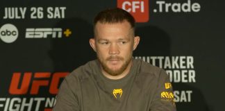 Petr Yan, UFC Abu Dhabi