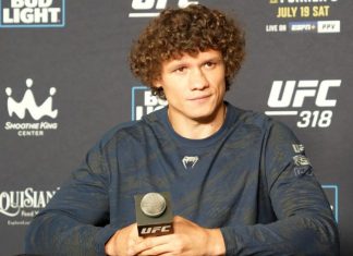 Roman Kopylov Excited to Show Skills in “Huge Opportunity” Against Paulo Costa Roman Kopylov, UFC 318