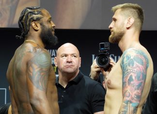 Ryan Spann Dominates, Submits Brzeski In First Round Ryan Spann vs. Lukasz Brzeski, UFC 318