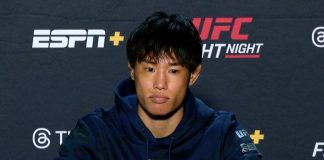 Tatsuro Taira, UFC Vegas 108