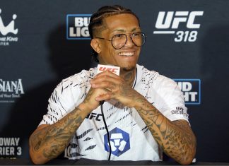 Vinicius Oliveira Calls Out Umar, Sean O’Malley To Fight In October Vinicius Oliveira, UFC 318