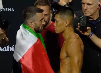 Mohammad Yahya and Steven Nguyen