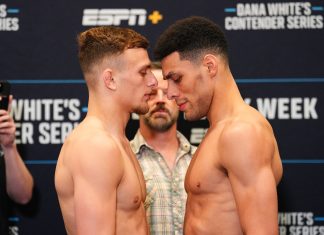 Dana White’s Contender Series 2025: Week 1 – Play-by-Play & Results