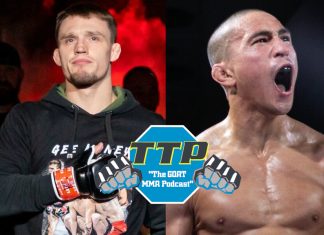 TTP Ep. 494: Gauge Young, Dom Mar Fan, and UFC Shanghai UFC Shanghai