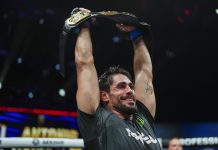 Antonio Carlos Junior, PFL Hollywood