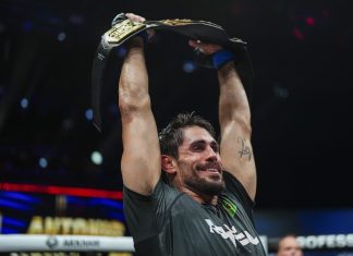 Antonio Carlos Junior: PFL Championships Have Come “Always After A Hard Time in My Life” Antonio Carlos Junior, PFL Hollywood