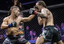 Aaron Tau, set for Road to UFC 4 Episode 5