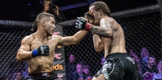 Aaron Tau, set for Road to UFC 4 Episode 5