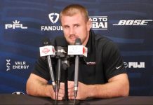 Alexander Romanov, PFL Hollywood