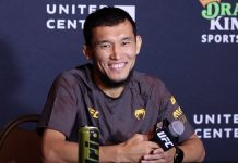 Alibi Idiris, UFC 319