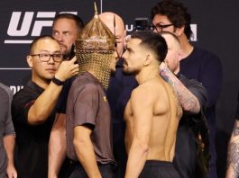 Alibi Idiris and Joseph Morales, UFC 319