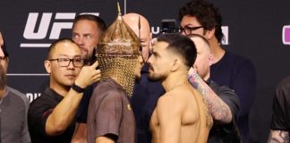 Alibi Idiris and Joseph Morales, UFC 319