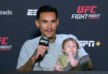 Andre Fili, UFC Vegas 109