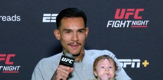 Andre Fili, UFC Vegas 109