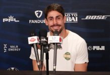 Antonio Carlos Junior, PFL Hollywood