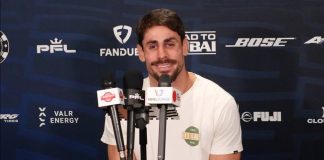 Antonio Carlos Junior, PFL Hollywood