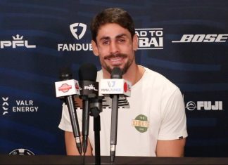 Antonio Carlos Junior, PFL Hollywood