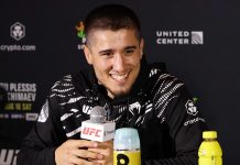 Baisangur Susurkaev, UFC 319