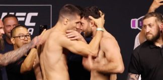 Baysangur Susurkaev and Eric Nolan, UFC 319