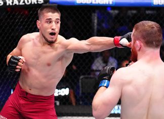 Baysangur Susurkaev Making Insanely Short Turnaround After DWCS Win, Joins UFC 319 Baysangur Susurkaev