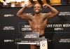 Brandon Holmes, Dana White's Contender Series