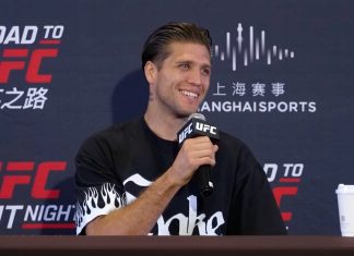 Brian Ortega Says He Needs Two ‘Statement’ Wins To Get Title Shot Brian Ortega, UFC Shanghai