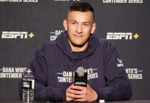 Cam Rowston, DWCS 2025 Week 2